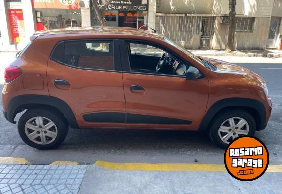 Autos - Renault Kwid 2021 Nafta 40000Km - En Venta