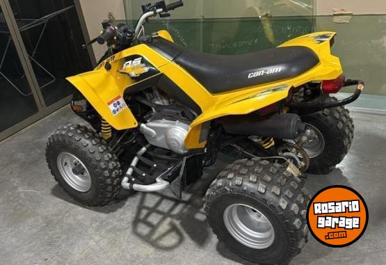 Cuatris y UTVs - Can Am 250 cc 2022 111111Km - En Venta