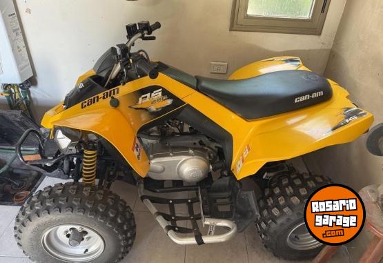 Cuatris y UTVs - Can Am 250 cc 2022 111111Km - En Venta