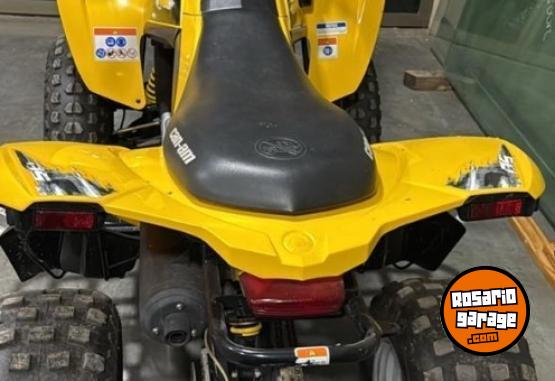 Cuatris y UTVs - Can Am 250 cc 2022 111111Km - En Venta