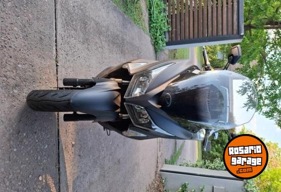 Motos - Kymco X Town 250 2022 Nafta 6000Km - En Venta