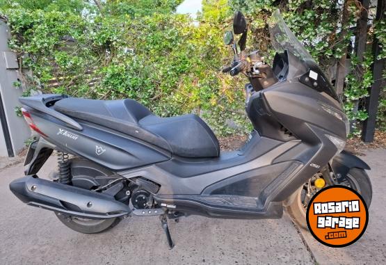 Motos - Kymco X Town 250 2022 Nafta 6000Km - En Venta
