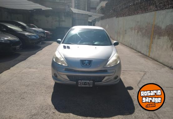 Autos - Peugeot 207 Compact XS HDI 1.4 2011 Diesel 178000Km - En Venta