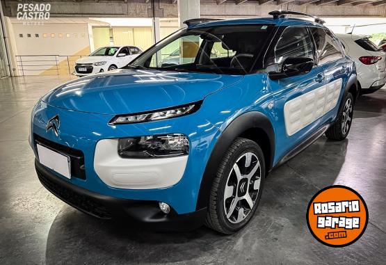 Autos - Citroen C4 Cactus Shine Pure Tech 2018 Nafta 140000Km - En Venta
