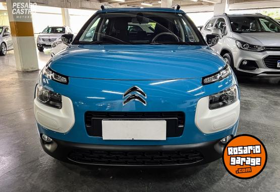 Autos - Citroen C4 Cactus Shine Pure Tech 2018 Nafta 140000Km - En Venta