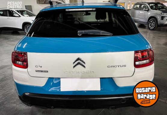 Autos - Citroen C4 Cactus Shine Pure Tech 2018 Nafta 140000Km - En Venta