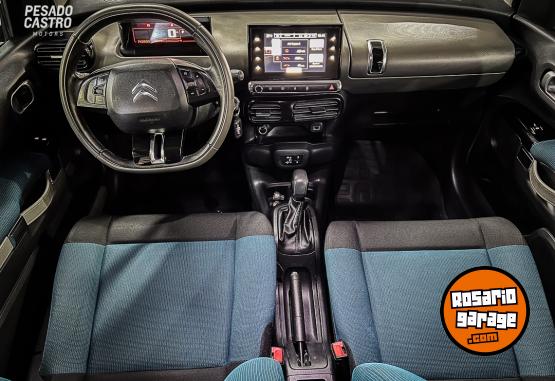 Autos - Citroen C4 Cactus Shine Pure Tech 2018 Nafta 140000Km - En Venta