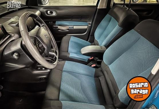 Autos - Citroen C4 Cactus Shine Pure Tech 2018 Nafta 140000Km - En Venta