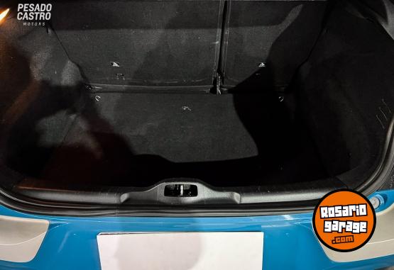 Autos - Citroen C4 Cactus Shine Pure Tech 2018 Nafta 140000Km - En Venta