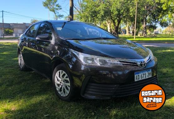 Autos - Toyota TOYOTA COROLLA L/17 1.8 X 2019 Nafta 140000Km - En Venta