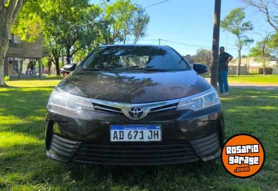 Autos - Toyota TOYOTA COROLLA L/17 1.8 X 2019 Nafta 140000Km - En Venta