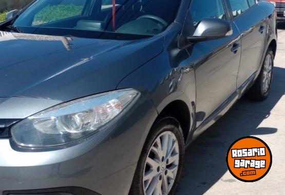 Autos - Renault FLUENCE DYNAMIQUE 2016 Nafta 160000Km - En Venta