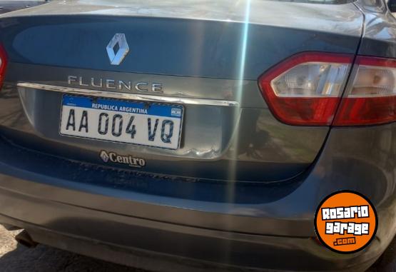 Autos - Renault FLUENCE DYNAMIQUE 2016 Nafta 160000Km - En Venta