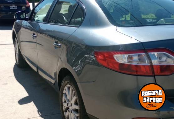 Autos - Renault FLUENCE DYNAMIQUE 2016 Nafta 160000Km - En Venta