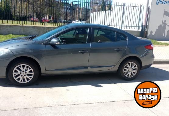Autos - Renault FLUENCE DYNAMIQUE 2016 Nafta 160000Km - En Venta