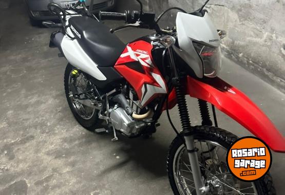 Motos - Honda xr 150 2022 Nafta 14500Km - En Venta