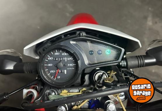Motos - Honda xr 150 2022 Nafta 14500Km - En Venta