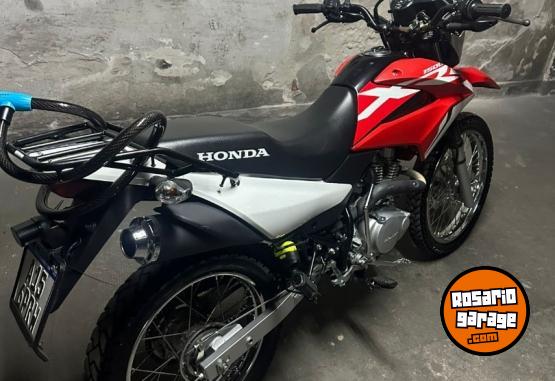 Motos - Honda xr 150 2022 Nafta 14500Km - En Venta