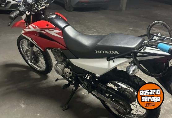 Motos - Honda xr 150 2022 Nafta 14500Km - En Venta