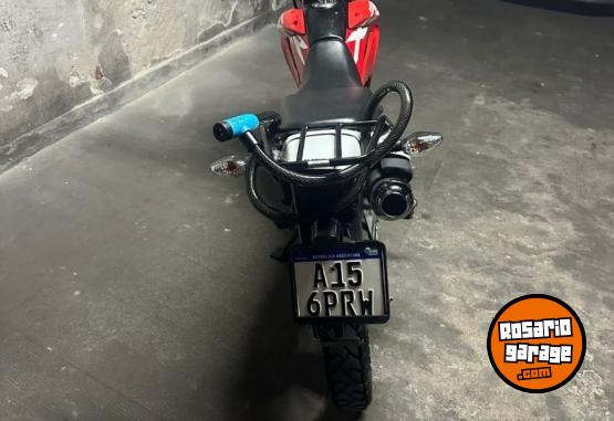 Motos - Honda xr 150 2022 Nafta 14500Km - En Venta