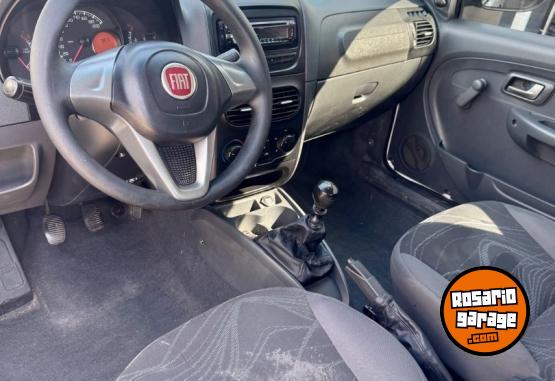 Camionetas - Fiat Working 2017 Nafta 124000Km - En Venta