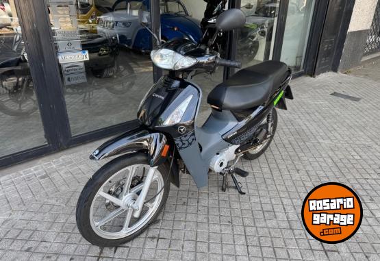 Motos - Corven Energy 110 2023 Nafta 13000Km - En Venta