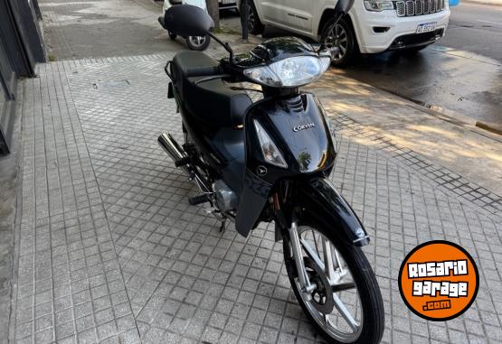 Motos - Corven Energy 110 2023 Nafta 13000Km - En Venta