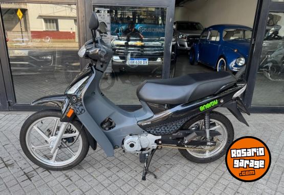 Motos - Corven Energy 110 2023 Nafta 13000Km - En Venta