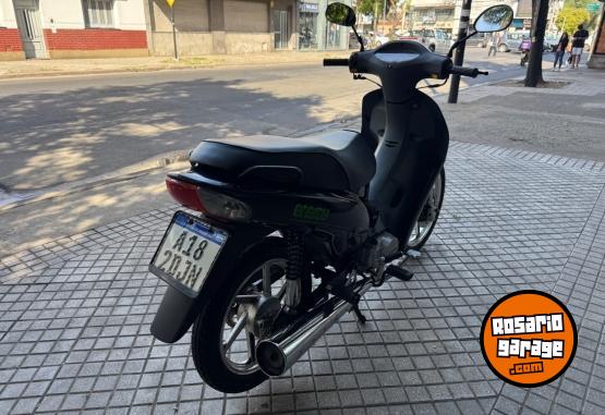 Motos - Corven Energy 110 2023 Nafta 13000Km - En Venta