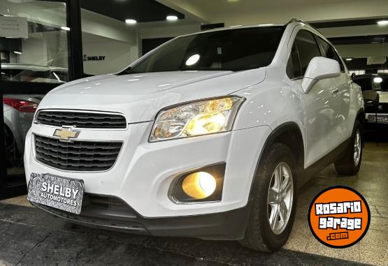 Autos - Chevrolet Tracker 2014 Nafta 93000Km - En Venta