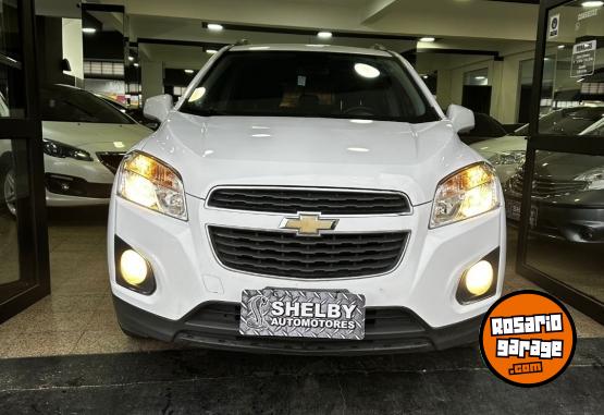 Autos - Chevrolet Tracker 2014 Nafta 93000Km - En Venta