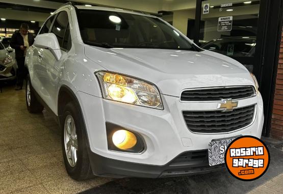 Autos - Chevrolet Tracker 2014 Nafta 93000Km - En Venta