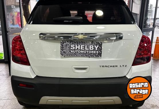 Autos - Chevrolet Tracker 2014 Nafta 93000Km - En Venta