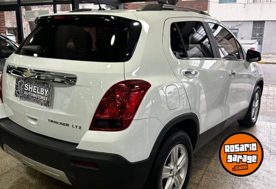 Autos - Chevrolet Tracker 2014 Nafta 93000Km - En Venta