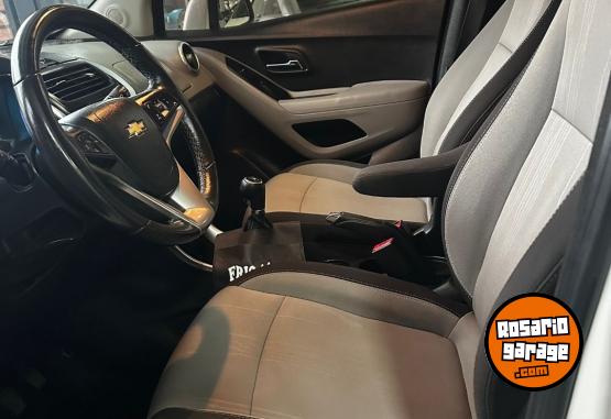 Autos - Chevrolet Tracker 2014 Nafta 93000Km - En Venta