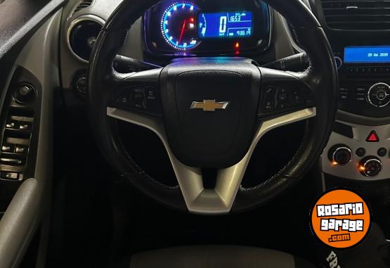 Autos - Chevrolet Tracker 2014 Nafta 93000Km - En Venta