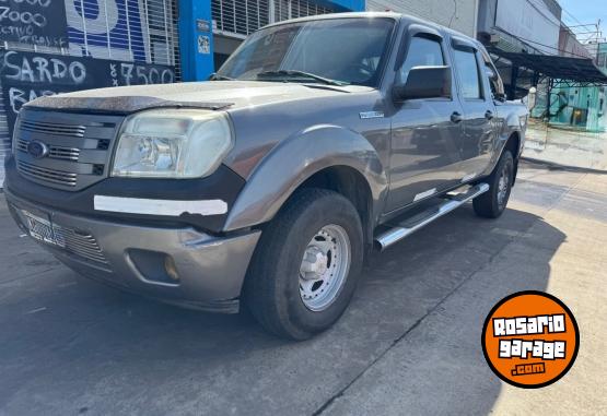 Camionetas - Ford RANGER XL 2011 Diesel 98000Km - En Venta