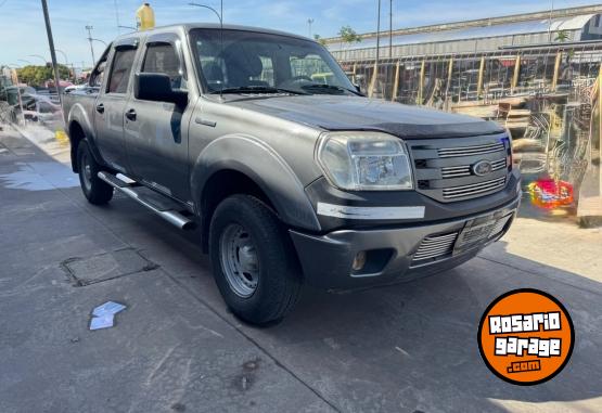 Camionetas - Ford RANGER XL 2011 Diesel 98000Km - En Venta
