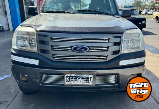 Camionetas - Ford RANGER XL 2011 Diesel 98000Km - En Venta