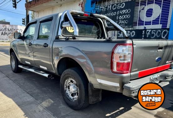 Camionetas - Ford RANGER XL 2011 Diesel 98000Km - En Venta
