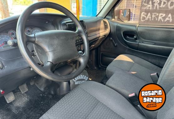 Camionetas - Ford RANGER XL 2011 Diesel 98000Km - En Venta