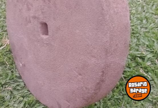 Herramientas - Piedra para afilar herramientas (molejon) coral - En Venta