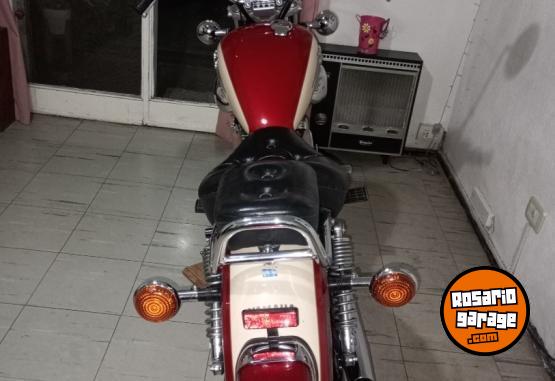 Motos - Yamaha Virago 250 2000 Nafta 35000Km - En Venta