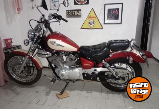 Motos - Yamaha Virago 250 2000 Nafta 35000Km - En Venta