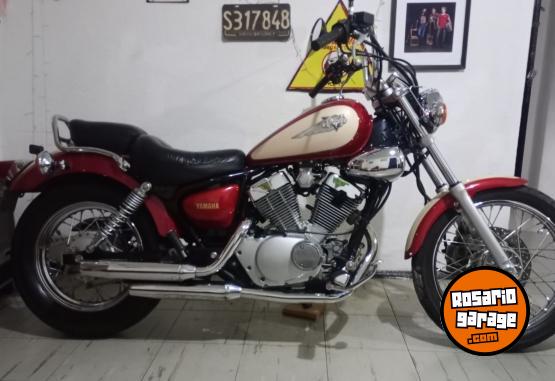 Motos - Yamaha Virago 250 2000 Nafta 35000Km - En Venta