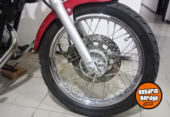 Motos - Yamaha Virago 250 2000 Nafta 35000Km - En Venta