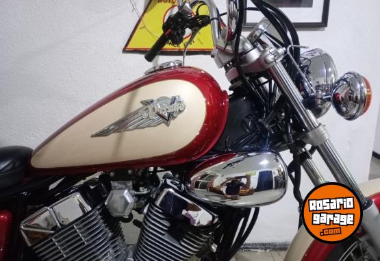 Motos - Yamaha Virago 250 2000 Nafta 35000Km - En Venta