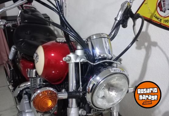 Motos - Yamaha Virago 250 2000 Nafta 35000Km - En Venta