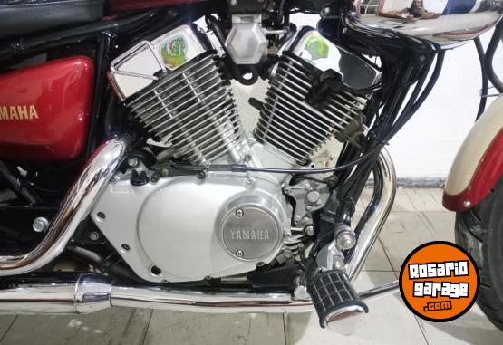 Motos - Yamaha Virago 250 2000 Nafta 35000Km - En Venta