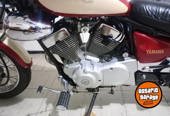 Motos - Yamaha Virago 250 2000 Nafta 35000Km - En Venta